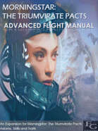 Morningstar: The Triumvirate Pacts - Advanced Flight Manual