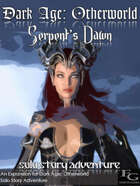 Dark Age: Otherworld - Serpent's Dawn