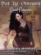 Dark Age: Otherworld - Blood Princess