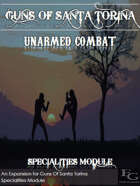 Guns Of Santa Torina - Unarmed Combat