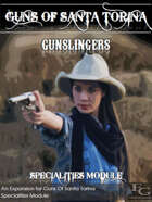 Guns Of Santa Torina - Gunslingers