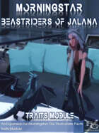 Morningstar - Beastriders Of Jalana