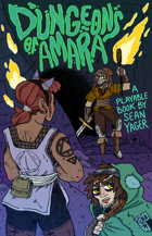 Dungeons of Amara