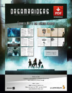 Ecran du Meneur Dreamraiders