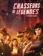 Chasseurs de Légendes