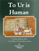 To Ur is Human