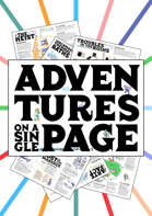 Adventures on a single page