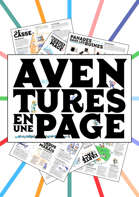 Aventures en une page