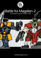 Grimdark Future Starter Set - Battle for Magellan-2