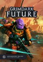 Grimdark Future - Full Rulebook