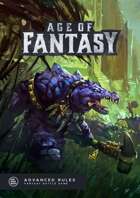 Age of Fantasy - Full Rulebook