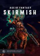 Age of Fantasy: Skirmish - Full Rulebook