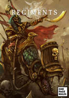Age of Fantasy: Regiments - Full Rulebook