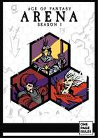 Age of Fantasy: Arena - Season 1