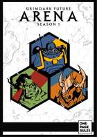 Grimdark Future: Arena - Season 1