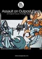 Grimdark Future: Firefight Starter Set - Assault on Outpost Lixus