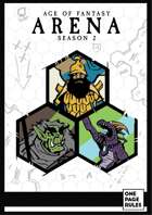 Age of Fantasy: Arena - Season 2