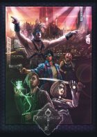 Arcana Familia Preview