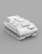 Kharabash Armored Personnel Carrier