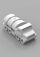 Syrtlan Civilian Fuel Truck