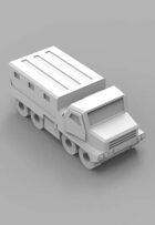 Syrtlan Civilian Supply Truck
