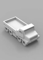 Syrtlan Civilian Open Bed Truck