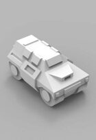 Thilki Armored Van
