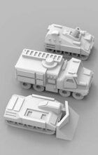 Siege Group (STL Pack)