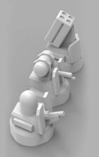 Turret Pack (STL Pack)