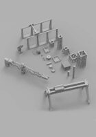 Infrastructure & Objectives Pack 03 (STL Pack)