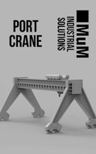Port Crane