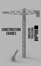 Construction Cranes