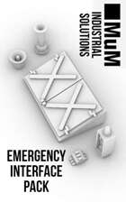 Emergency Interface Pack (STL pack)