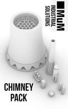Chimney Pack (STL pack)