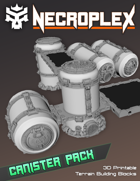 Necroplex Canister Pack