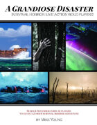 A Grandiose Disaster Scenario Cards