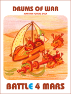 Battle4Mars - deck DRUMS OF WAR - now FREE!!!