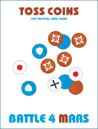 Battle4Mars - Toss coins & tokens (free)