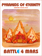 Battle4Mars - deck PYRAMIDS OF ETERNITY