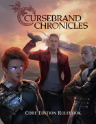 Cursebrand Chronicles - Core Edition