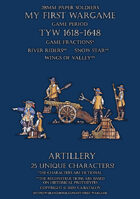 Protest League. Artillery 1600-1650.