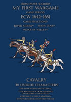 ECW Protest League. Cavalry 1640-1660
