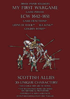 ECW Loyal Alliance. Scottish allies 1640-1660.