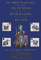 River Riders. Anglo-Danes 1015-1070. C&C - DBA2.2 adaptation