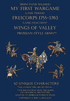 Wings of Valley. Prussian-style army 1755-1763