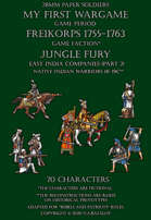 East India Companies add-on 1755-1763. (part2)