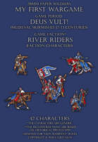 River Riders. Generic medieval warriors 12-13c.