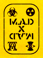 M.A.D - Mutually Assured Destruction (140 Cards, Base Game)