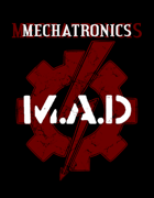 M.A.D - Mechatronics Pack; Expansion (20 Cards)