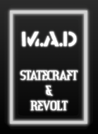 M.A.D - Statecraft & Revolt Pack (20 Cards)